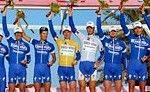 Quick-Step has dominated the Tour of Qatar 2007